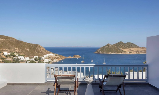 Grikos Hotel | Panorama Serenity Suites