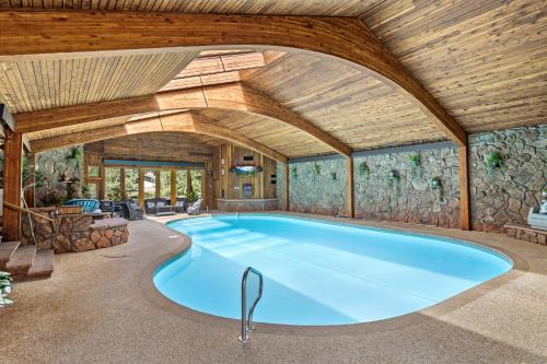 Stanley Hills House | Panorama Vacation Home by Estes Park Homes home