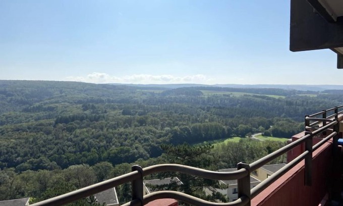 Lahnstein auf der Hohe Apartment | Panoramablick (A1001) by Interhome