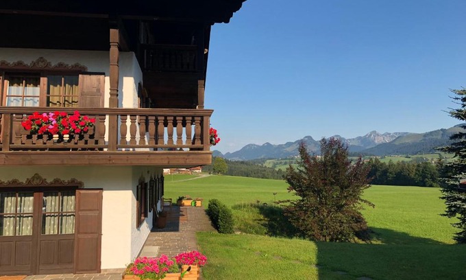 Blindau Apartment | Panoramaresidenz Blindau