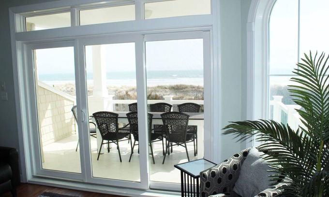 Sea Isle City House | PANORAMIC 180 DEGREE VIEWS OF BOTH THE OCEAN AND THE BAY