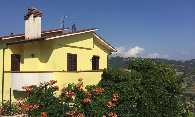 Frascinelle Villa | panoramic and quiet villa