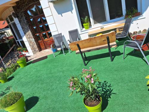 Tirgu Mures Apartment | Panoramic Apartment
