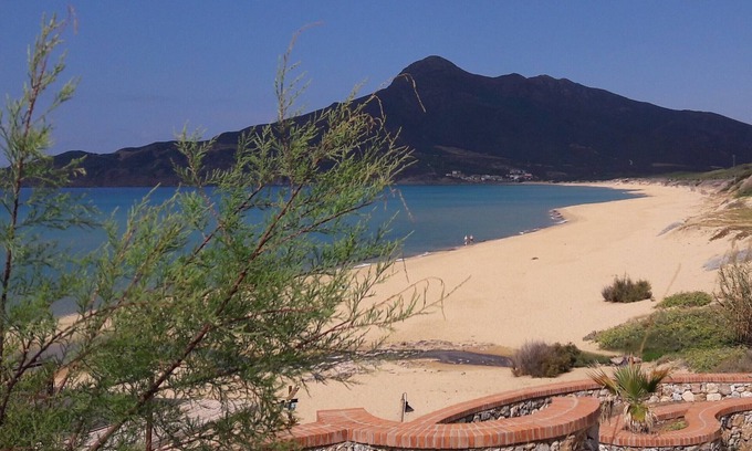 Buggerru Apartment | Panoramic apartment with fantastic views of the sea