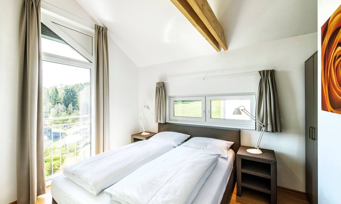 Mistelgau Apartment | Panoramic bungalow with gallery (HW 11A) - Panoramic bungalow - DHH - with gallery