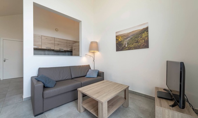 Mistelgau Apartment | Panoramic bungalow DHH (HW 13 B) - Panoramic bungalow DHH