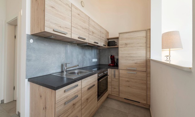 Mistelgau Apartment | Panoramic bungalow DHH (WD 09A) - Panoramic bungalow DHH