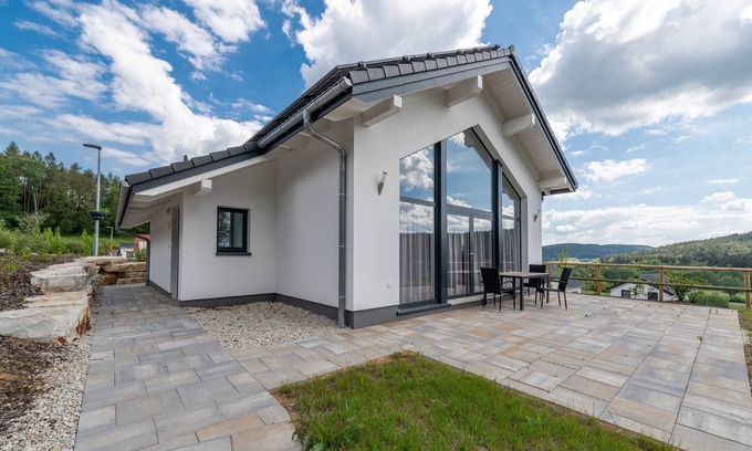 Mistelgau Apartment | Panoramic bungalow type 70 (WD 16) - Panoramic bungalow type 70