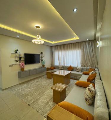 Oulad Khallouf Apartment | Panoramic Family Apartment Agadir New