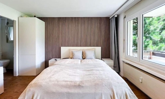Taesch Apartment | Panoramic Hideaway close to Zermatt