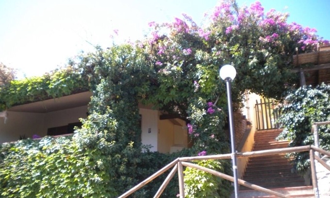 Costa Rei House | Panoramic house by the sea