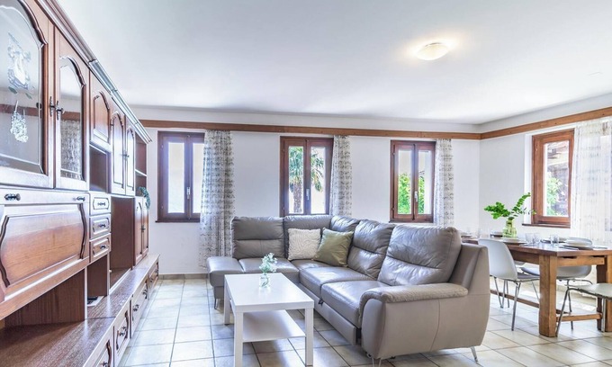 Brissago Apartment | Panoramic House on Lake Maggiore