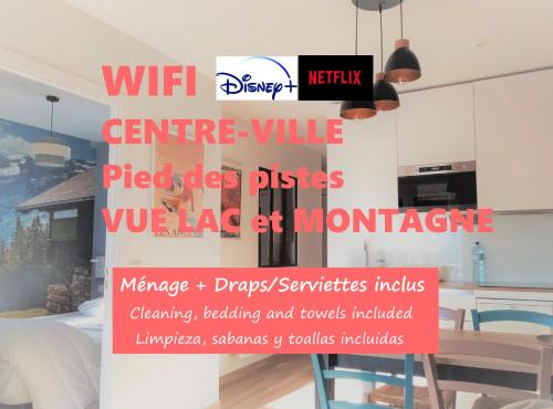 Les Angles Apartment | Panoramic Les Angles