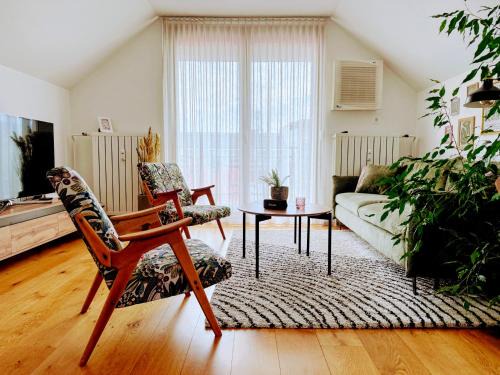 Maribor Apartment | Panoramic LOFT in the CityCenter