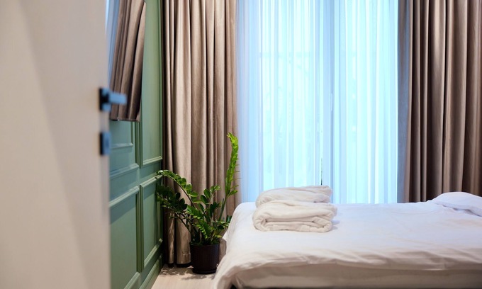 Sector 3 Apartment | Panoramic Luxury Penthouse in Bucharest