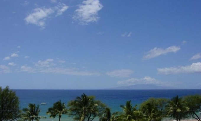 Kihei Condo | Panoramic Ocean View! Best Beaches! ~A/C~ keeps you cool!