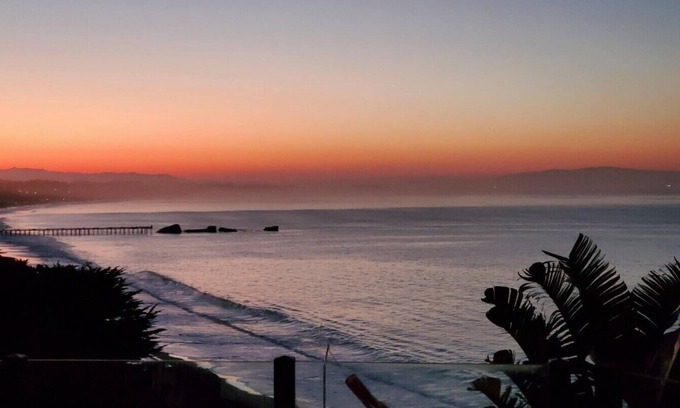 Aptos House | Panoramic Ocean View Studio, 100' Cliff overlooking ocean