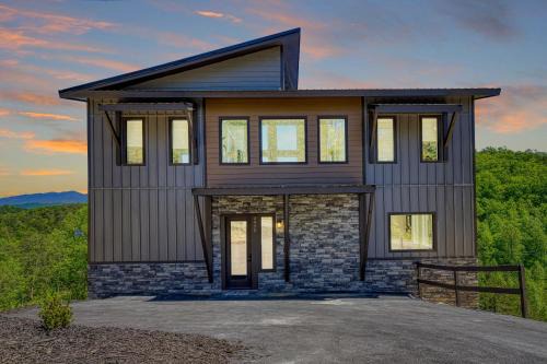 Gatlinburg - Pigeon Forge House | Panoramic Paradise cabin
