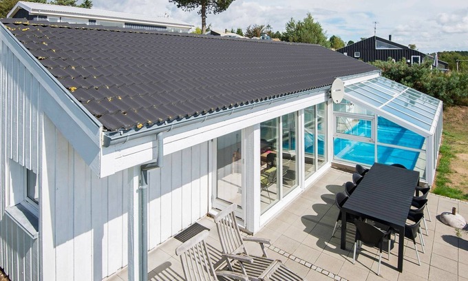 Handrup Strand House | Panoramic Pool Retreat - By Traum Ferienwohnungen