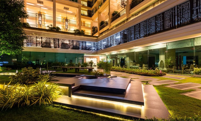 South Pattaya Condo | Panoramic Sea, City And Mountain Views by City Garden Tower