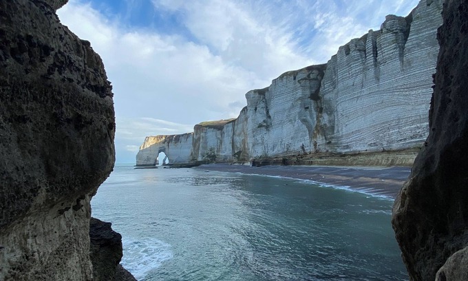 Etretat Apartment | Panoramic sea view apartment