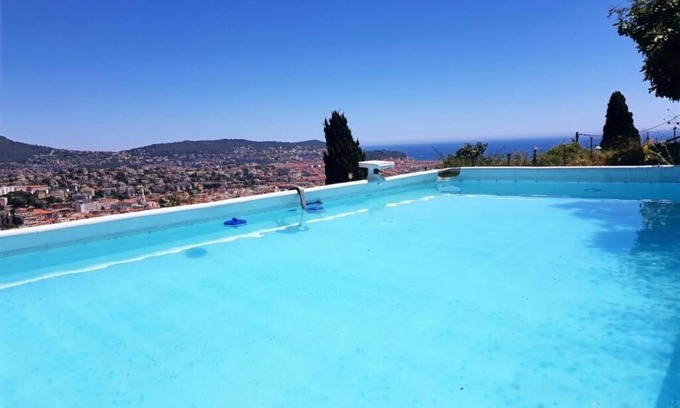 Nice Apartment | Panoramic sea view apartment