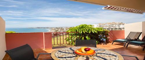 La Capellania Apartment | Panoramic Sea Views & Carvajal Beach & Restaurant