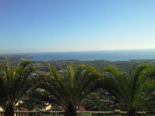Peyia Town Villa | Panoramic Seaview Villa ZEUS