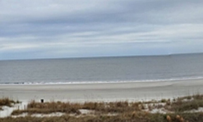 Folly Field Condo | Panoramic view, hear the sounds, feel the moods of the beach. No price increase.