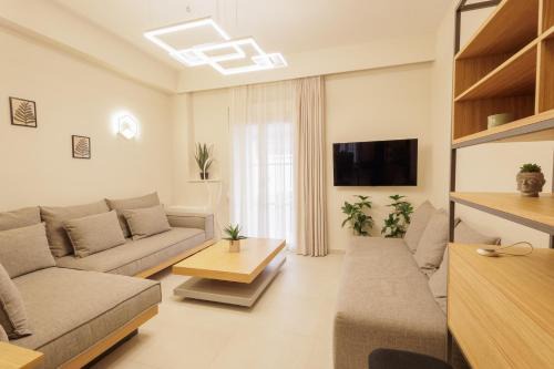 Corfu Town Apartment | PANORAMIC VIEW CORFU TOWN CENTER