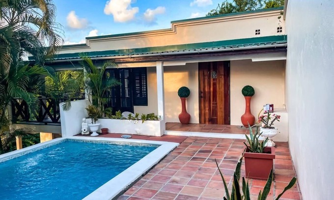 Bonne Terre Villa | Panoramic Views - 4Bedroom Villa