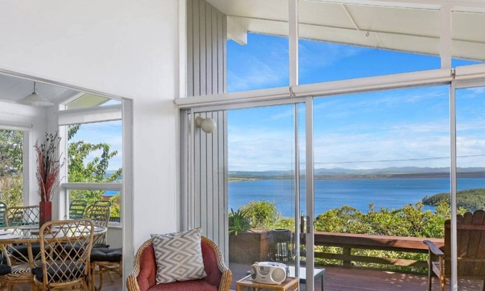 Acacia Bay House | Panoramic Views in Acacia Bay! *No Service Fee*