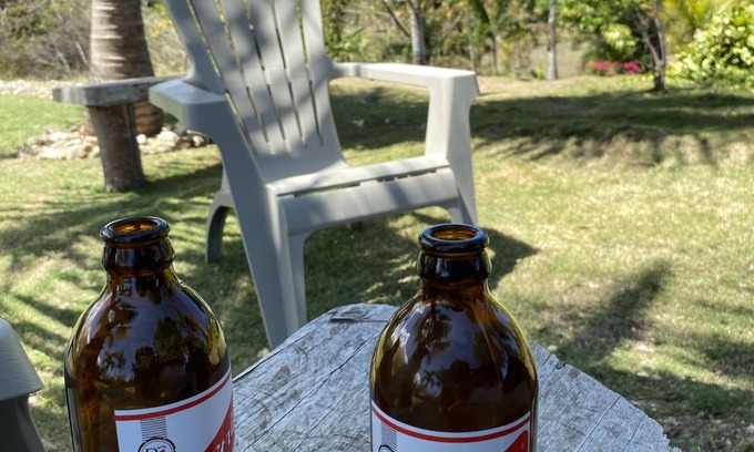 Lucea Apartment | Panoramic views with room to roam in a relaxing environment.