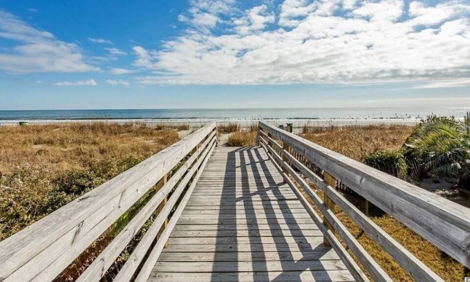 Myrtle Beach Condo | Panoramic Views Paradise on the Golden Mile at B Kaye's Getaway 2.