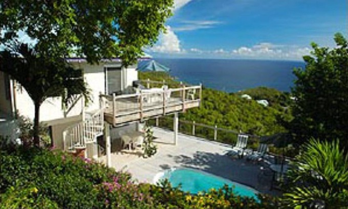 Monte Villa | Panoramic Views - Peaceful Setting