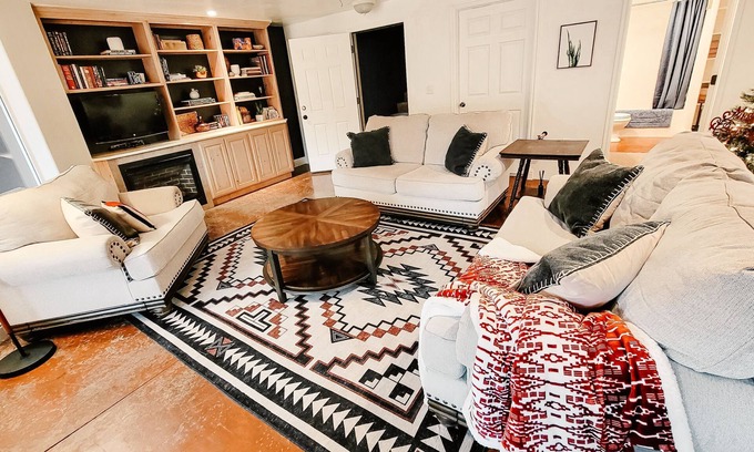 Kanab House | Panoramic Views