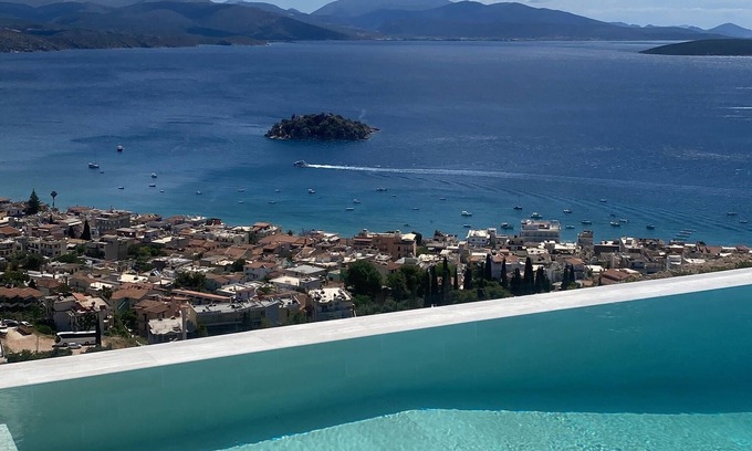 Tolo Villa | Panoramic Villa Tolo