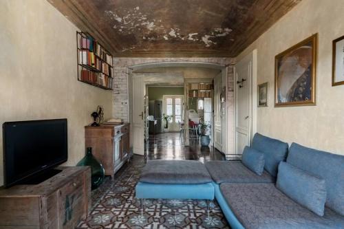 San Salvario Apartment | Panoramico con vista sulla collina torinese