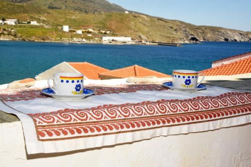 Paleopolis House | Panos House Andros