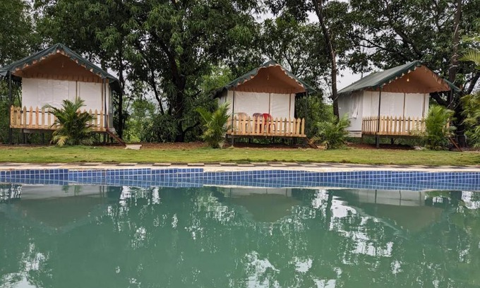 Ambavna Hotel | Panshet Camping
