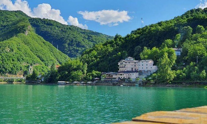Herzegovina-Neretva Canton Bed & Breakfast | Pansion Asim