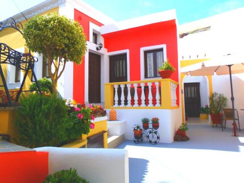 Fira House | Pansion Zaharoula