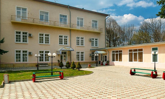 Kislovodsk Hotel | Pansionat Nadezhda