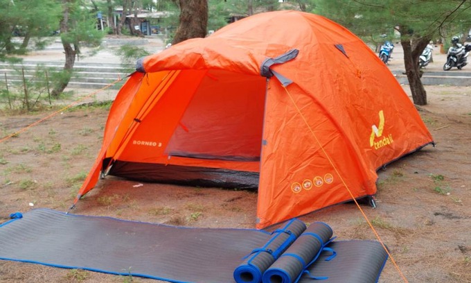 Parangtritis Other | PANTAI AYUNAN CAMP GOA CEMARA
