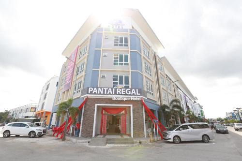 Kuantan Hotel | Pantai Regal Boutique Hotel