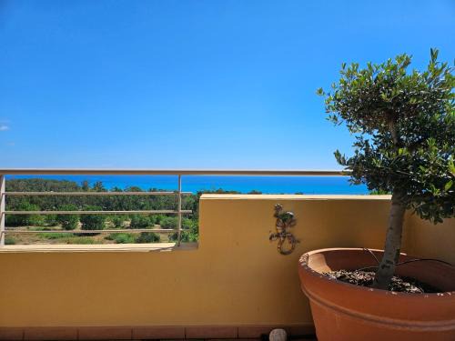 Solenzara Apartment | PAOLINA C9 - CLIM - WIFI - VUE MER
