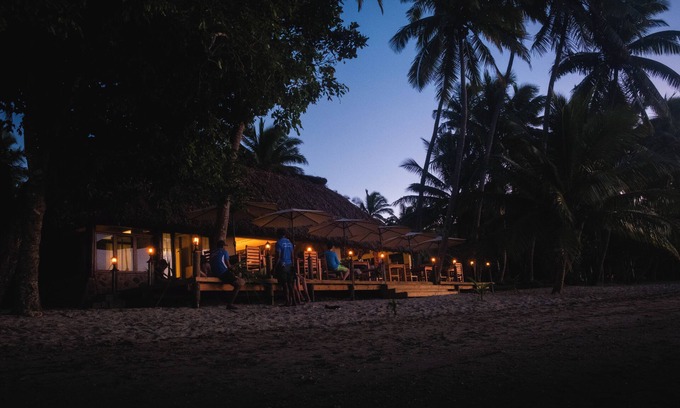 Kadavu Island Hotel | Papageno Resort & Dive