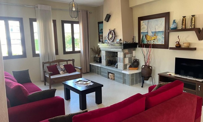 Berat House | Papajani Apartment
