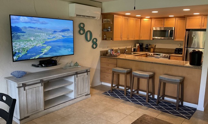 Honokowai Condo | Papakea Paradise, G102, 2 Bedroom & 2 Bathroom, Ground Level, Air Con, Specials!