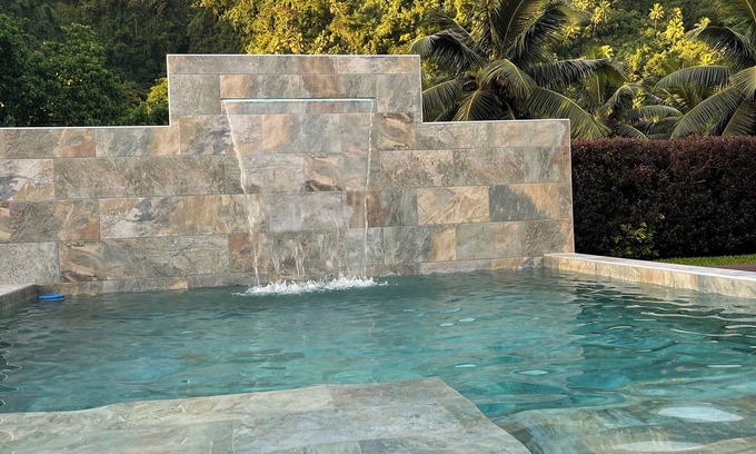 Papara Villa | Paparadise, a haven of peace in the heart of Papara on the island of Tahiti.
